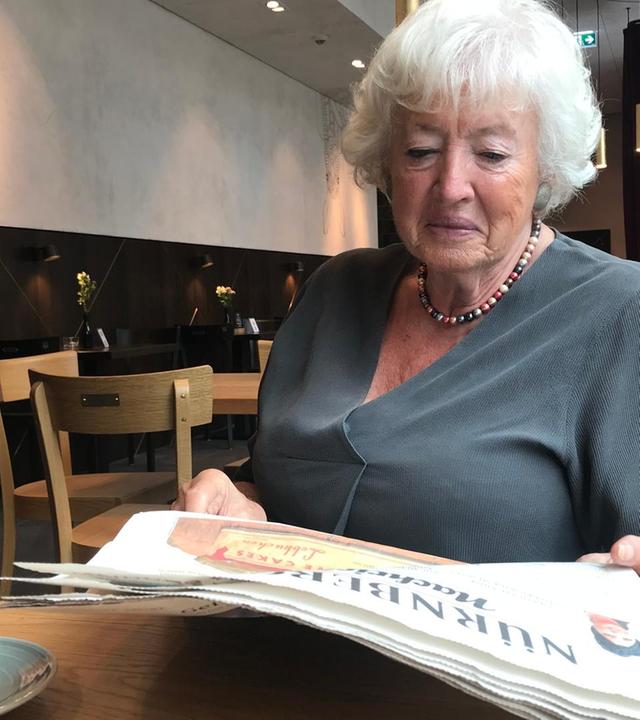 Renate Schmidt - Die Unbeirrbare