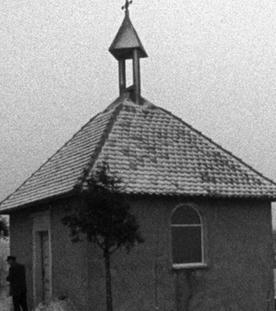 Rentner baut Kapelle