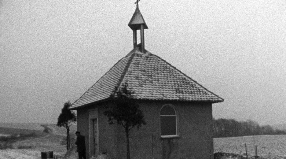 Rentner baut Kapelle