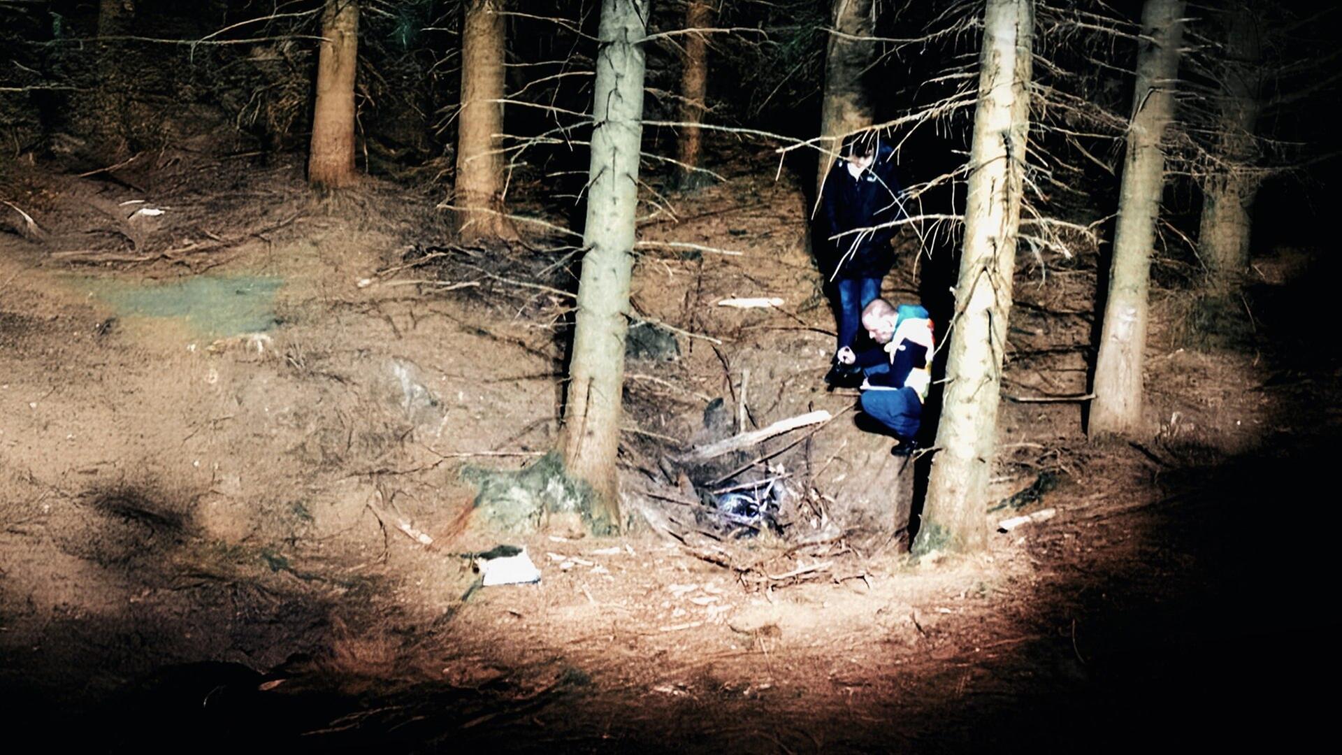 Reporter findet Leiche: Ignorierte die Polizei Mordhinweise?