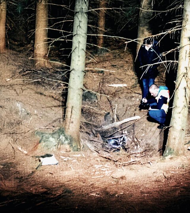 Reporter findet Leiche: Ignorierte die Polizei Mordhinweise?