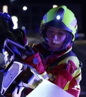 Retter in der Not · Die Freiwillige Feuerwehr Lüneburg