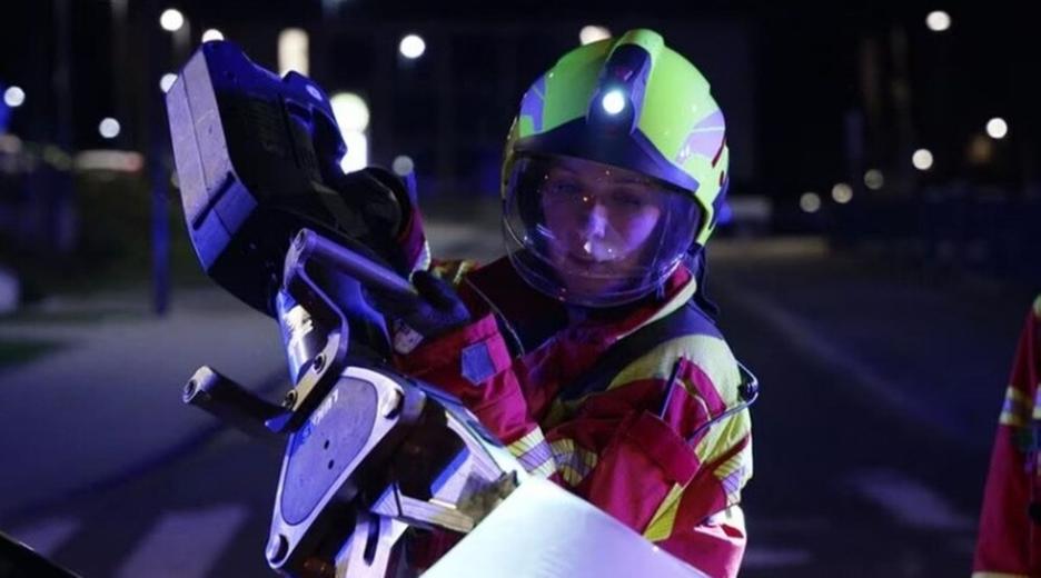 Retter in der Not · Die Freiwillige Feuerwehr Lüneburg