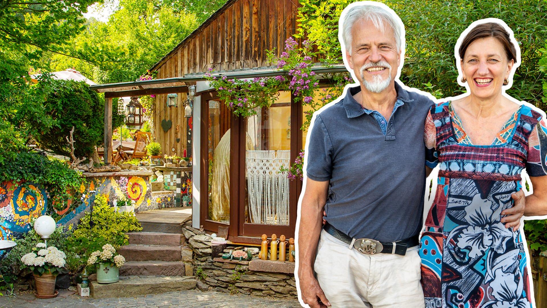 Rettung für Fachwerkhaus mit Upcycling statt Geld