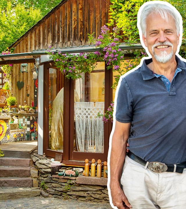 Rettung für Fachwerkhaus mit Upcycling statt Geld