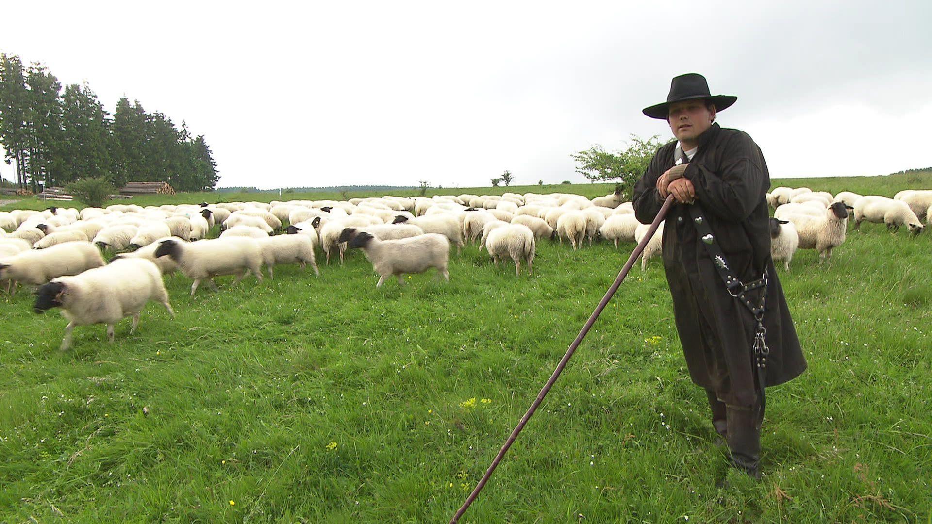 Rhön, Land mit weitem Blick