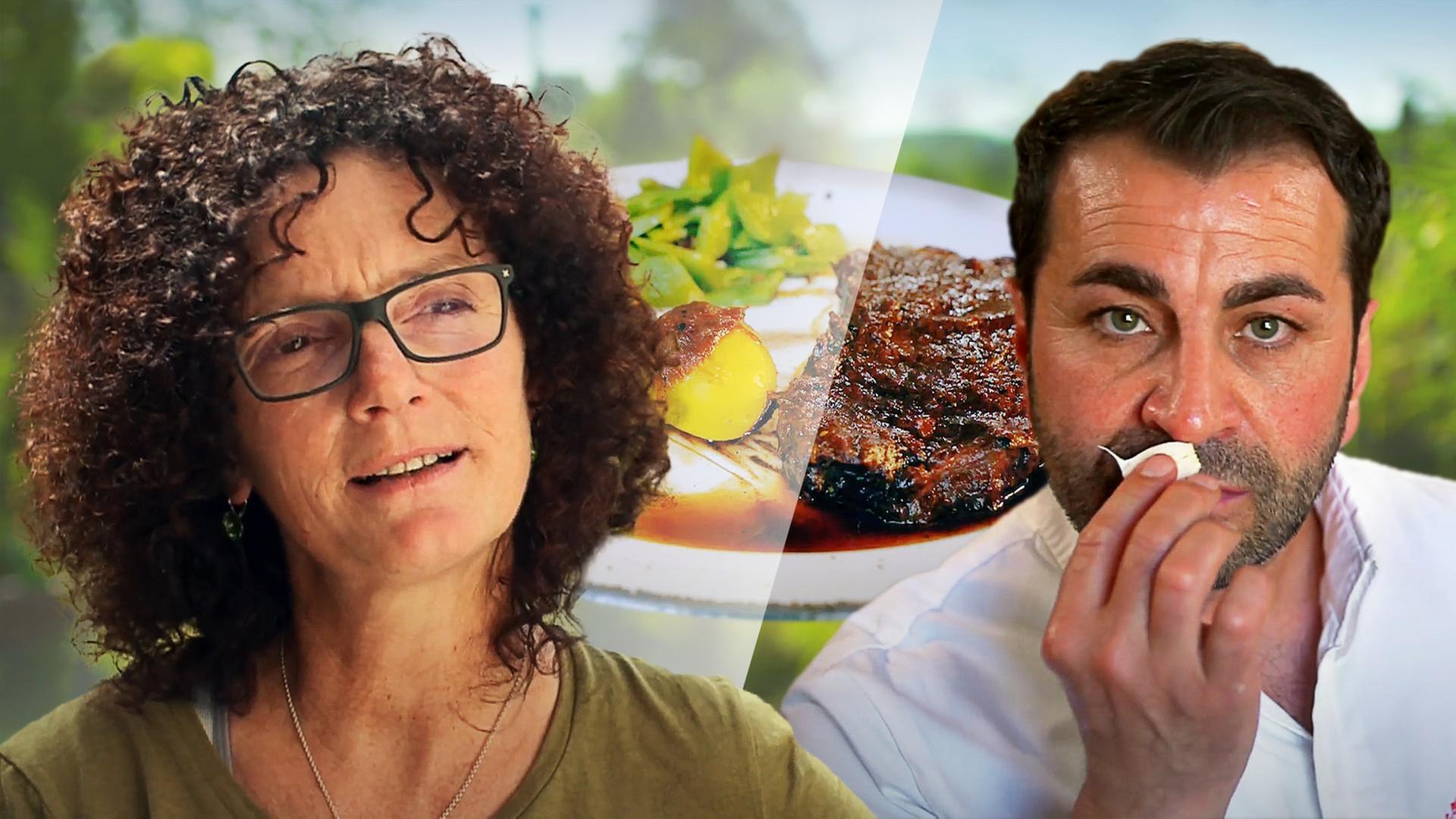 Rinderschmorbraten mit BBQ-Lack von Ali Güngörmüs