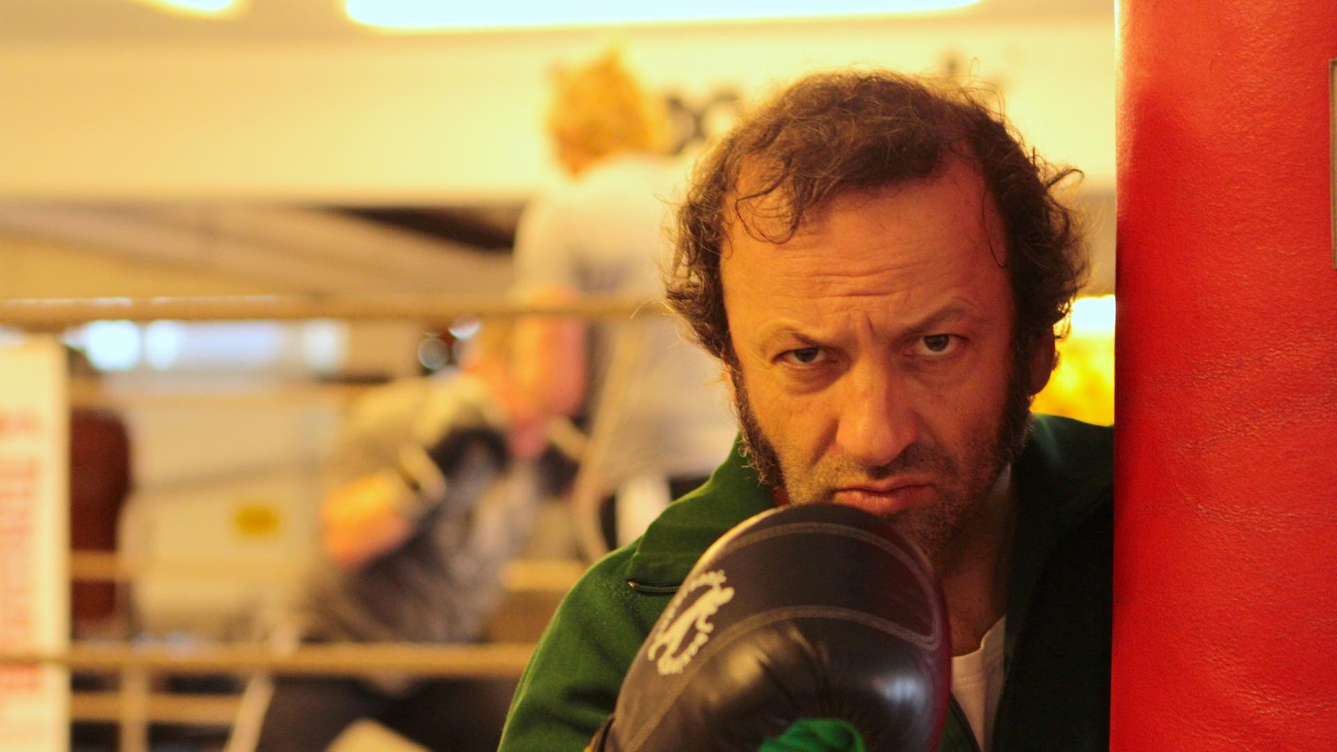 Ring frei für den Schmidt Max