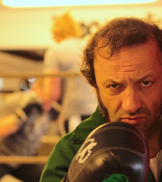 Ring frei für den Schmidt Max