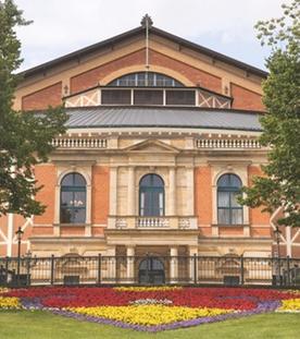 "Ring Ring Ring" - Loops und Legenden in Bayreuth