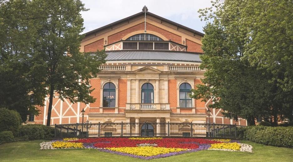 "Ring Ring Ring" - Loops und Legenden in Bayreuth