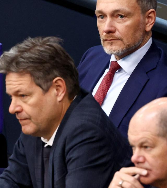 Ringen ums Geld: Schafft die Ampel den Durchbruch?