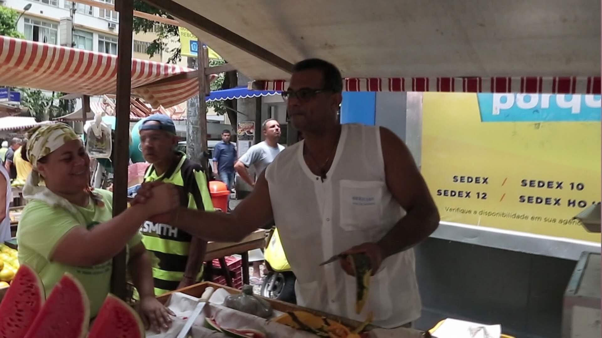Rio de Janeiro: Öko-Essen in der Favela · Big Cities