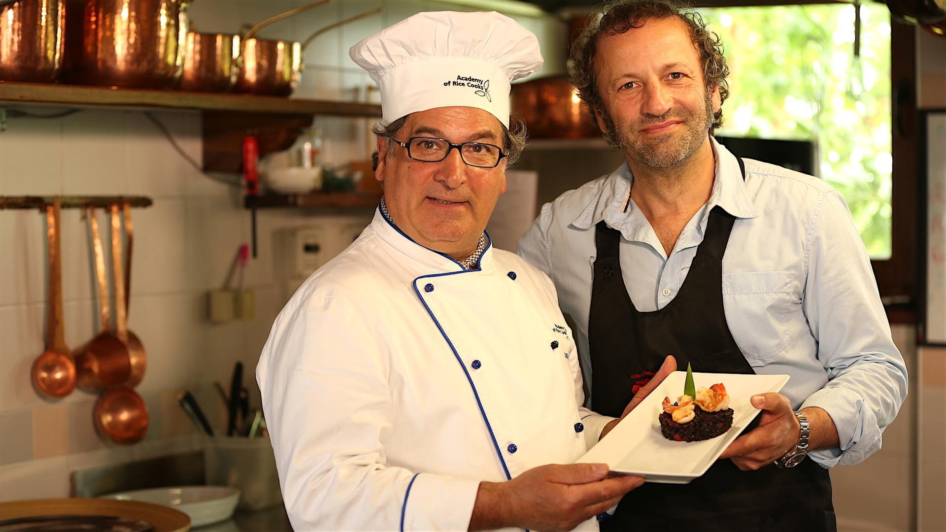 Risotto - eine italienische Versuchung