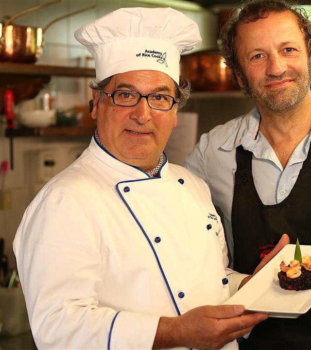 Risotto - eine italienische Versuchung