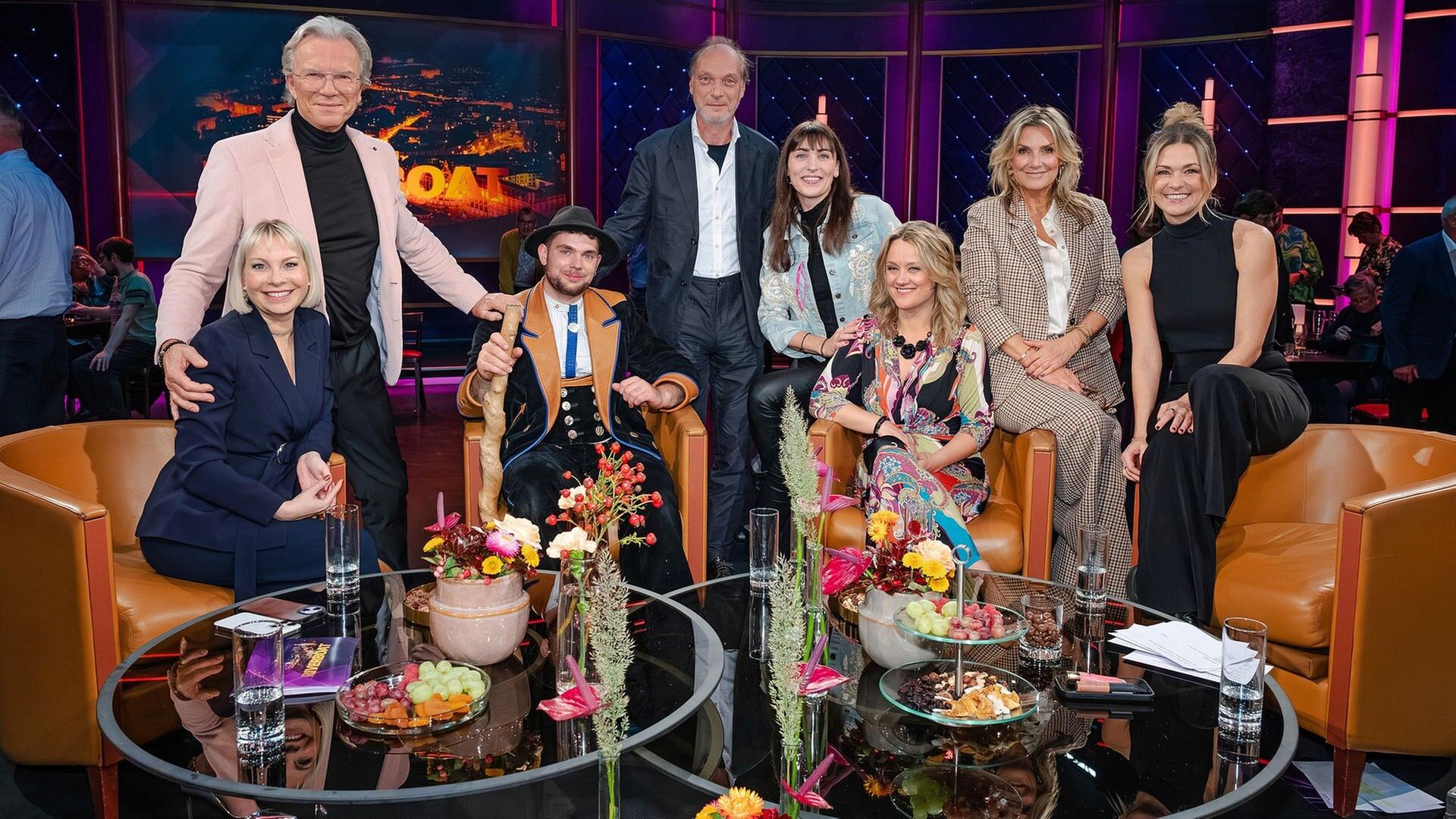 Riverboat vom 10. Oktober