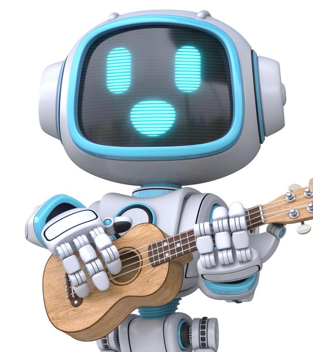 Roboter als Kollegen - Physik in der Musik