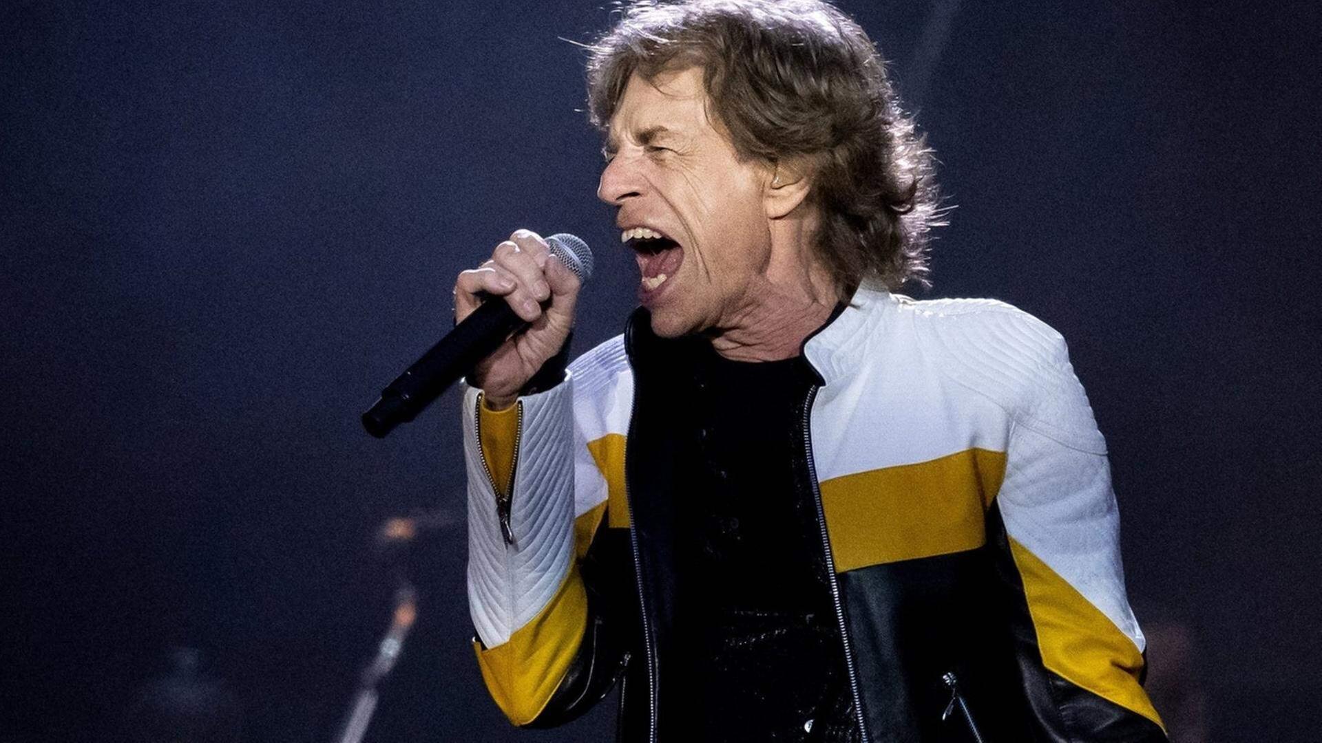 Rock-Ikone wird 80: Was verbinden Sie mit Mick Jagger?