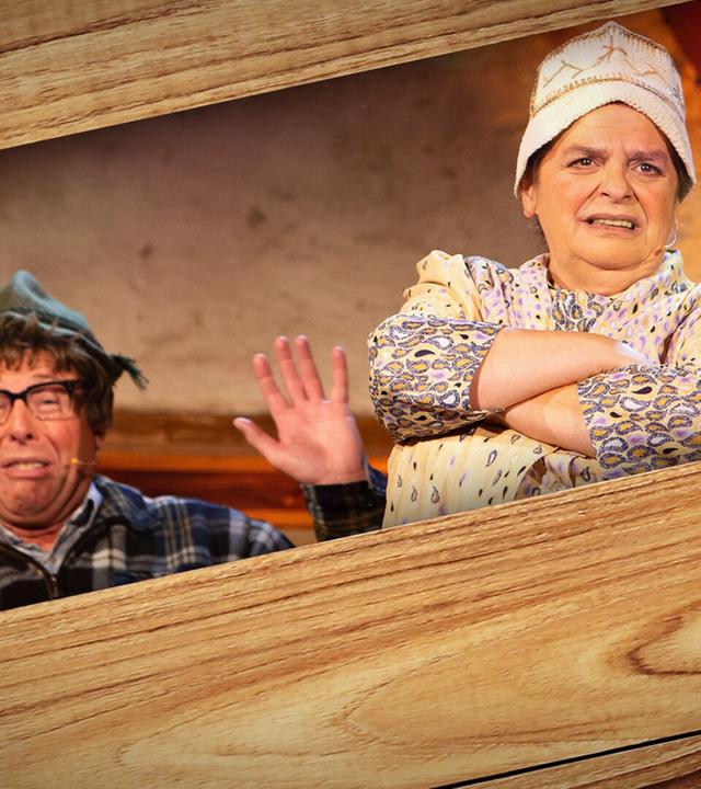 Rot-Kreuz  / Busfahrt