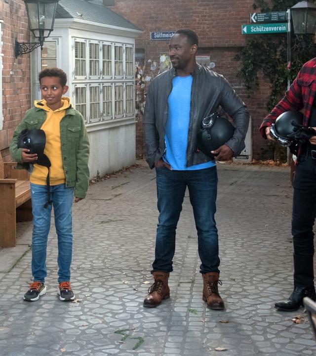 Rote Rosen - 3224. Mitwisserschaft