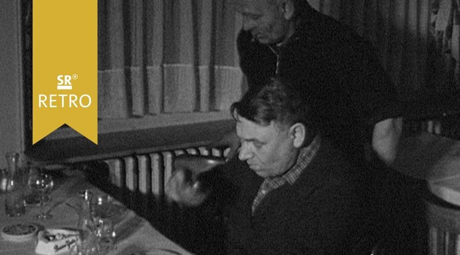 Routiers - Restaurants für Fernfahrer