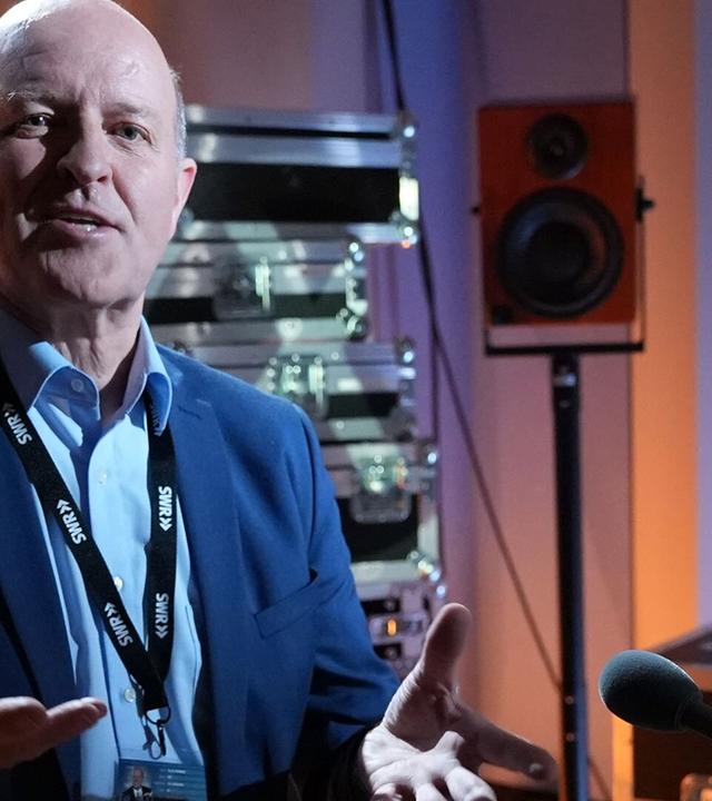 Rudolf Rinnen (Freie Wähler): Für Fünf-Punkte-Plan der CDU