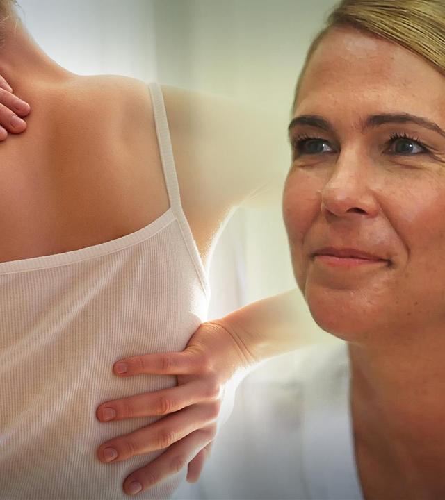 Rückenschmerzen – kennt fast jeder