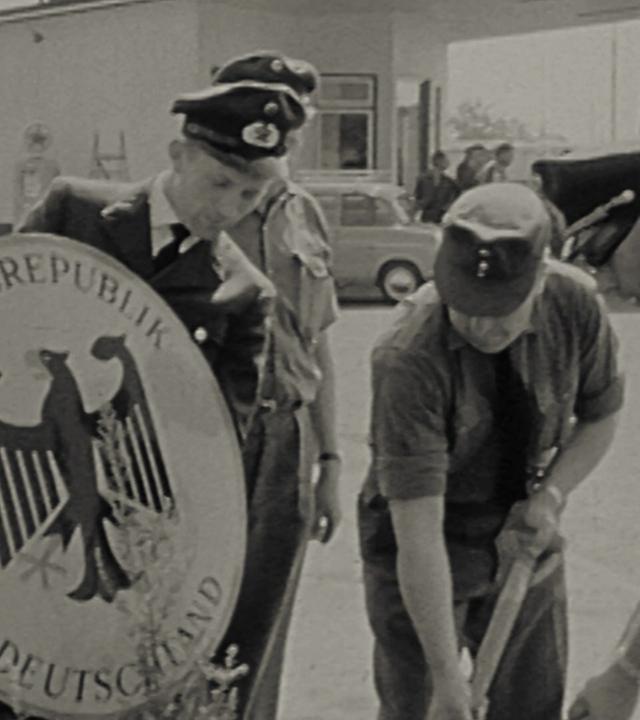 Rückgliederung des Selfkantkreises in die Bundesrepublik Deutschland