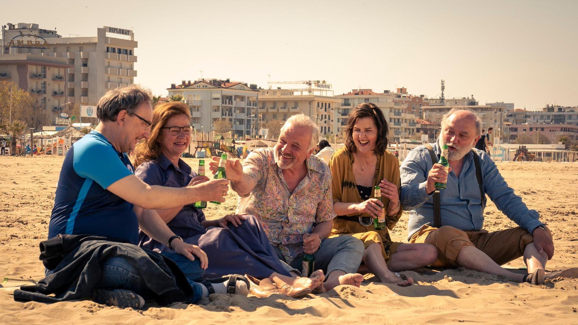 Rückkehr nach Rimini