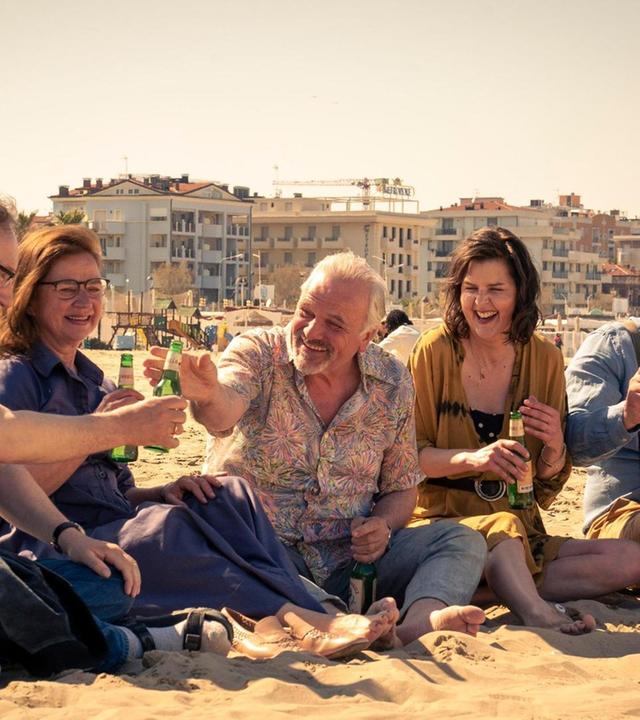 Rückkehr nach Rimini