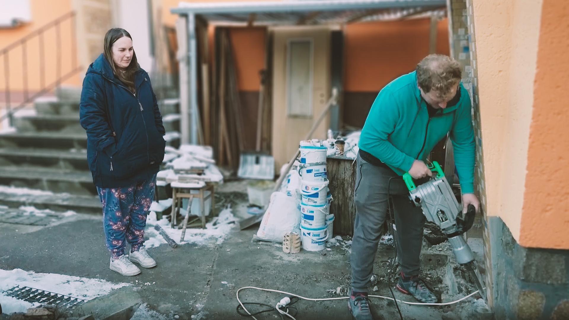 Rückschläge - Heiraten