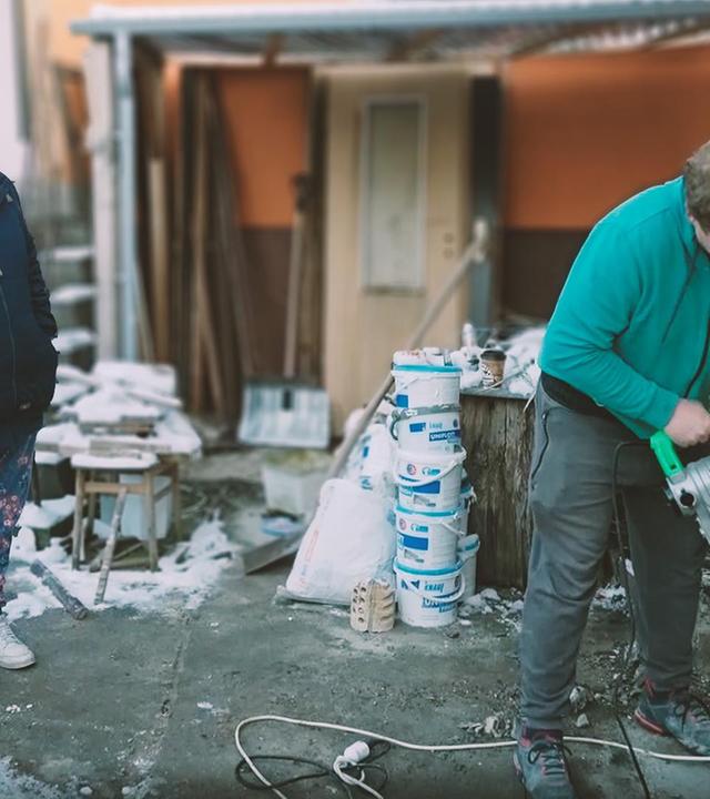 Rückschläge - Heiraten