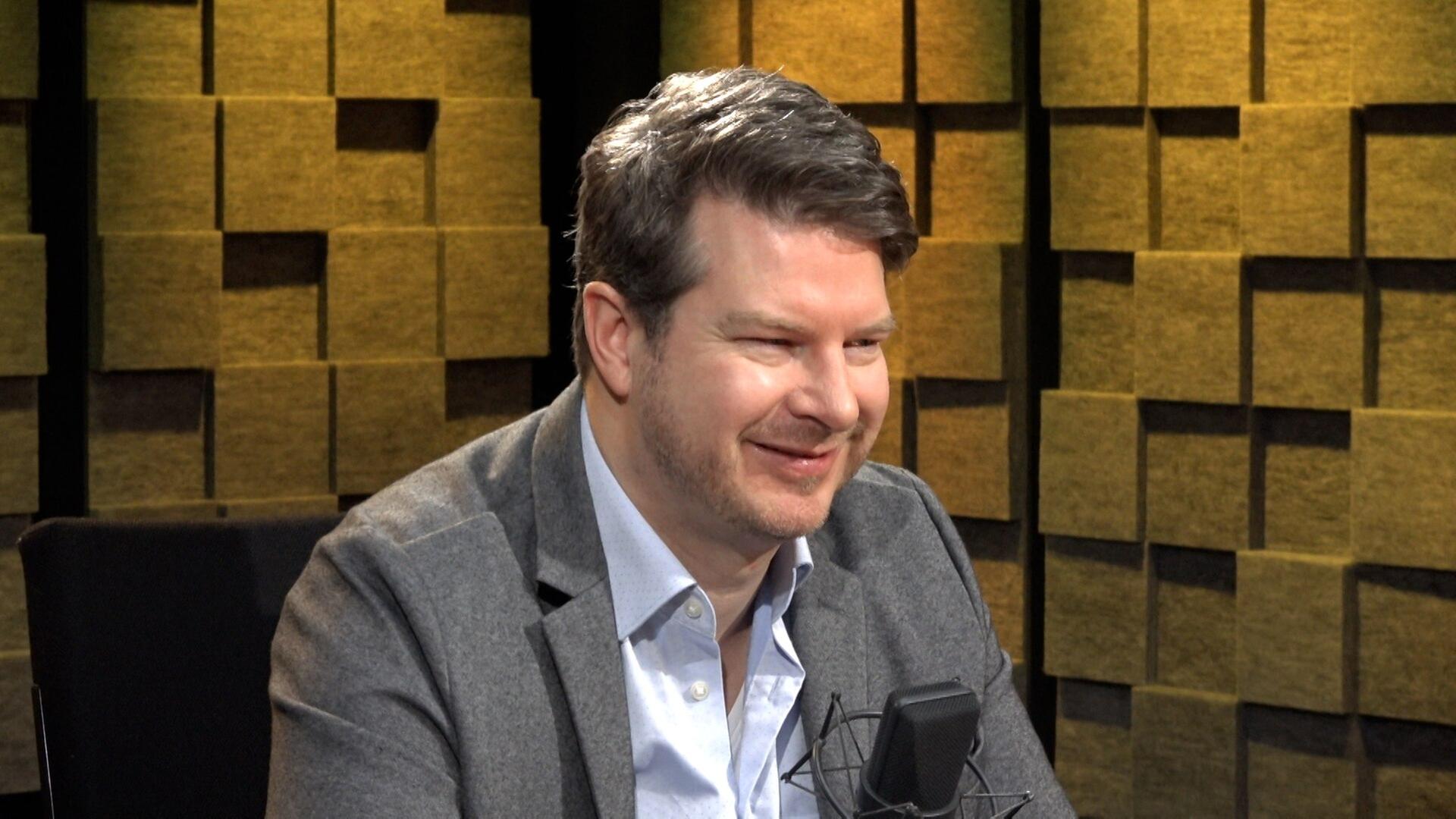 Rüdiger Maas - Generationenforscher - So entwickelt sich unsere Gesellschaft