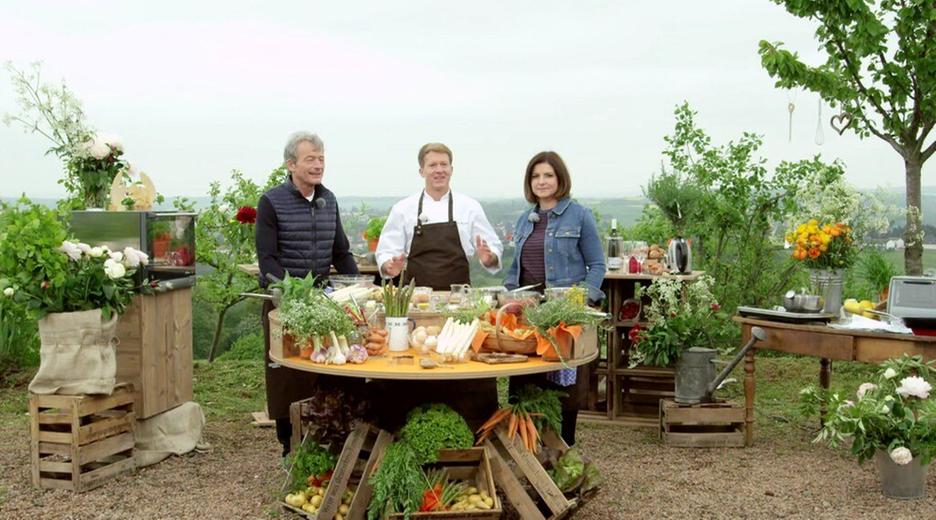 Rumpsteak mit Sauce Béarnaise