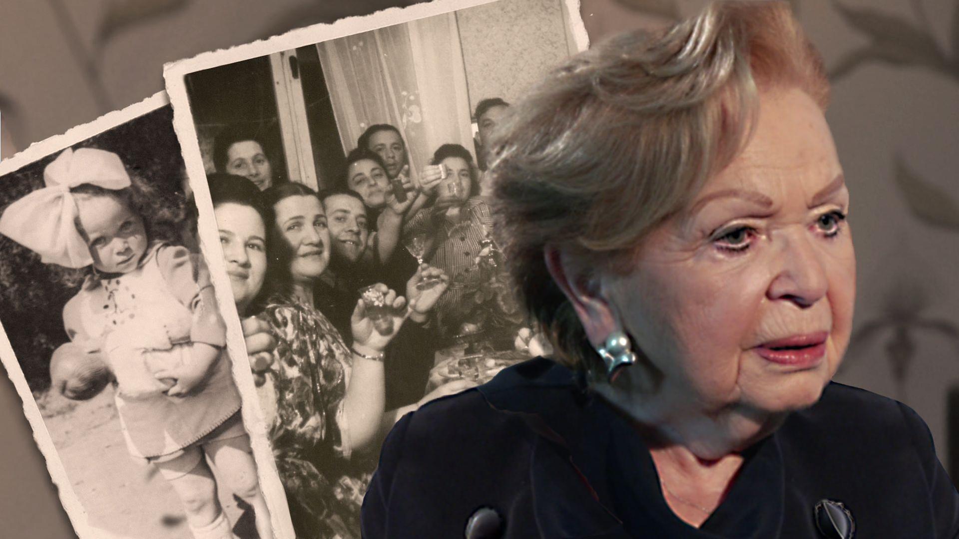 Ruth Melcer · Ein Kind in Auschwitz