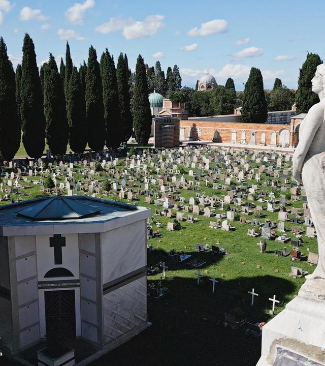 San Michele · Die Friedhofsinsel von Venedig