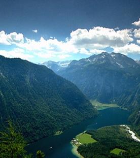 Sanfter Tourismus in den Alpen
