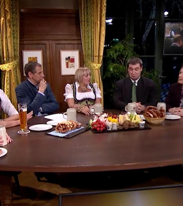 Sauber derbleckt! 2016 - Talk