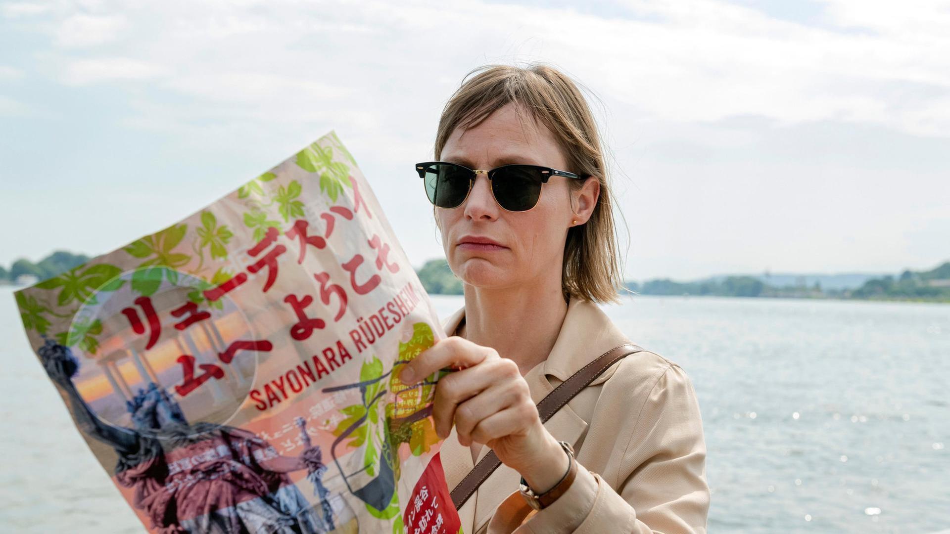 Sayonara Loreley – Wiedersehen in Rüdesheim