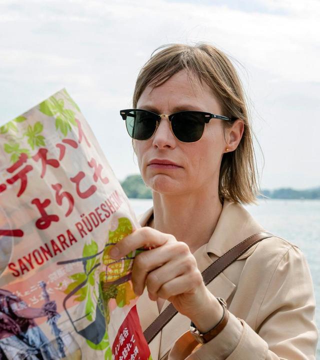 Sayonara Loreley – Wiedersehen in Rüdesheim