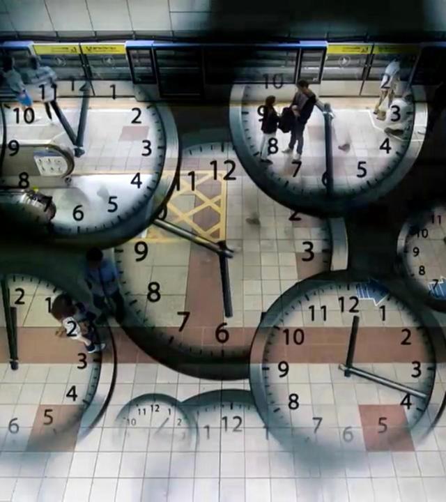 Schädliche Zeitumstellung, Thrombose, Lupinenkäse