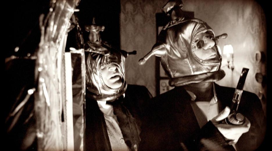 Schärlock Brill und Dr. Schu ・ Männer im Mond