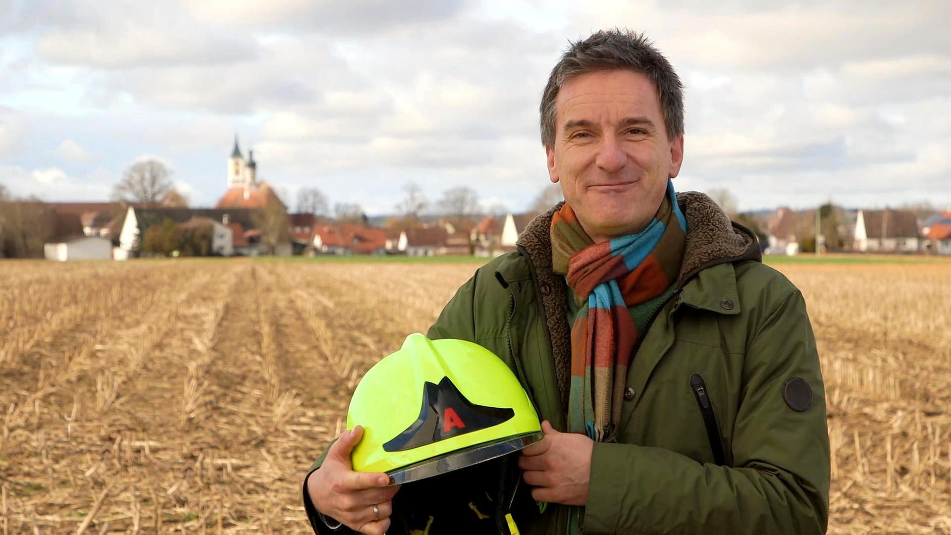 Schlachtpartie mit Paul Enghofer, Papierlampen und mehr