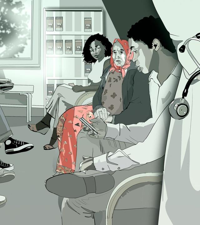 Schlecht behandelt? Rassismus in der Medizin