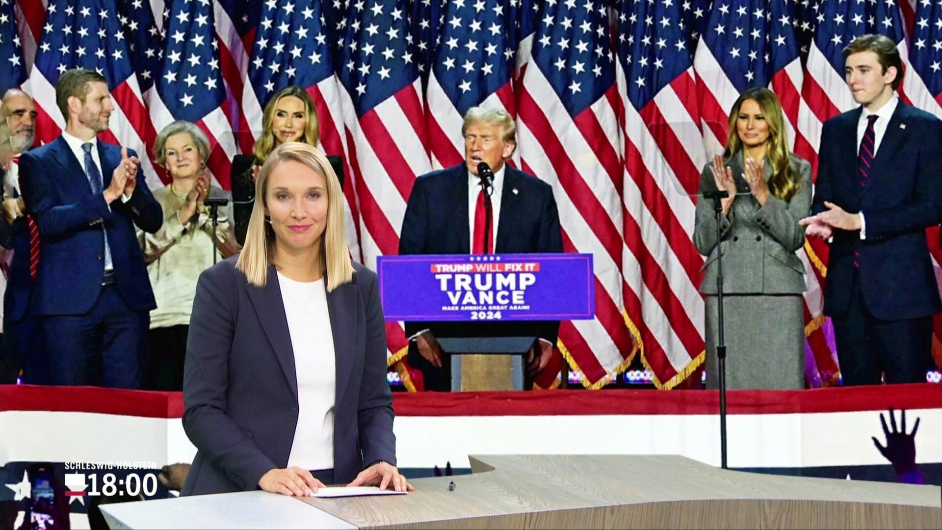 Schleswig-Holstein 18:00 - 06.11.2024