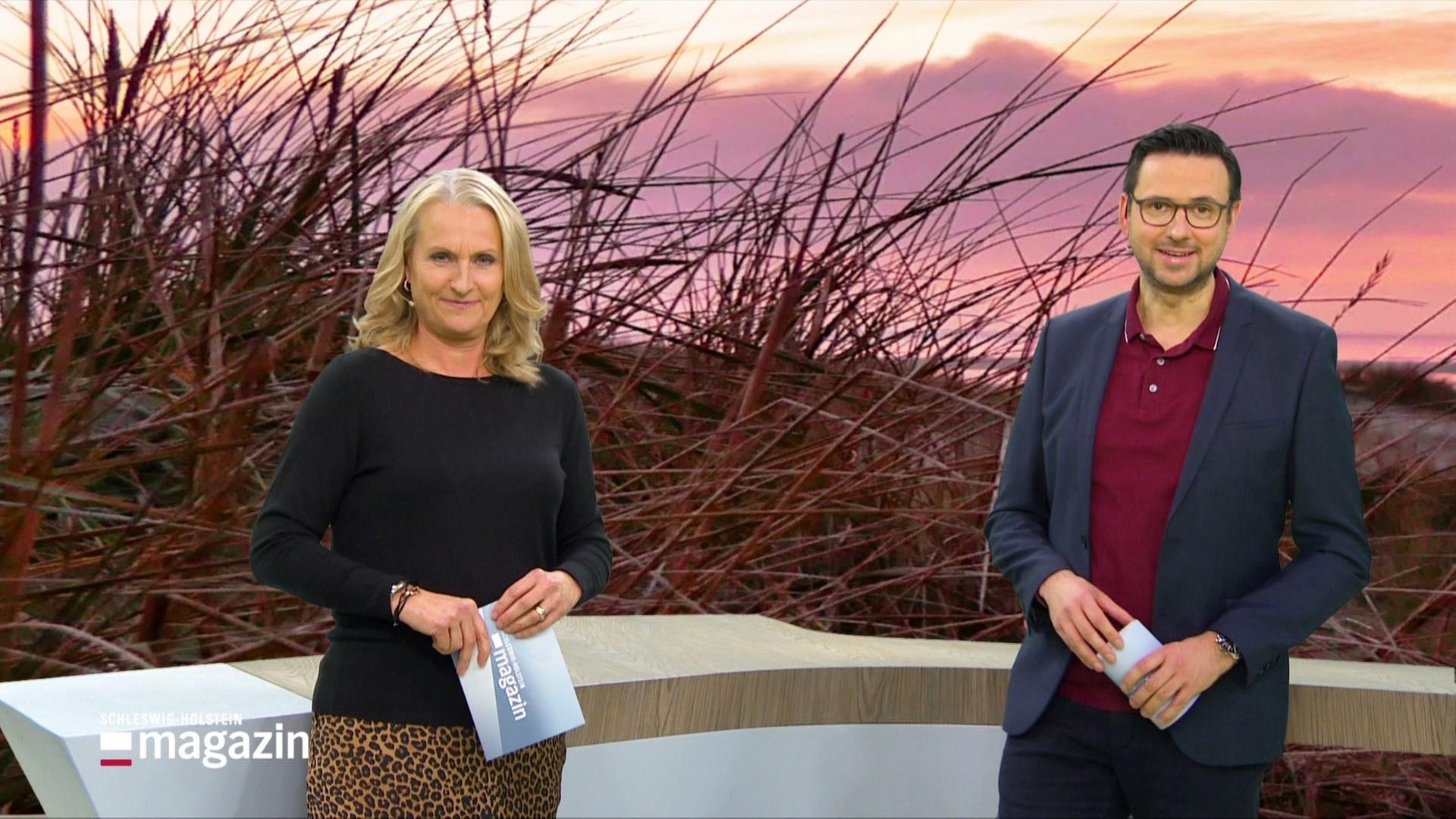 Schleswig-Holstein Magazin - 13.11.2024