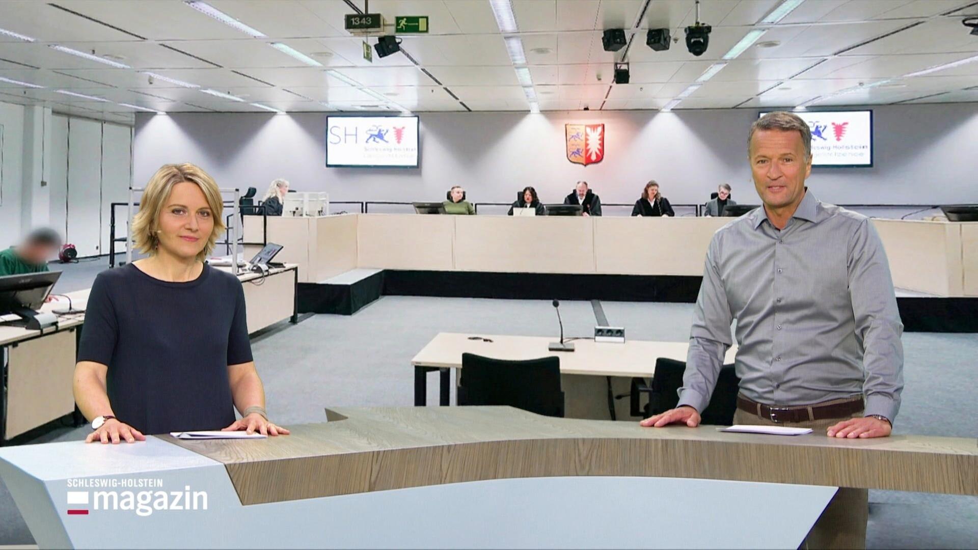 Schleswig-Holstein Magazin - 15.05.2024