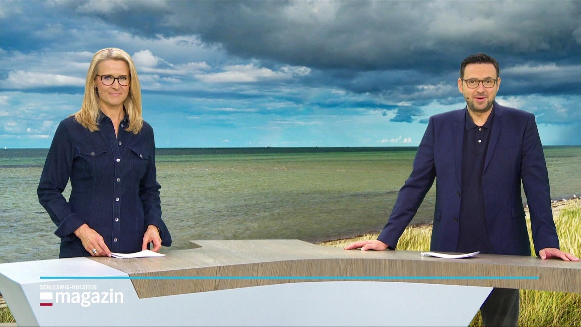Schleswig-Holstein Magazin - 15.06.2024
