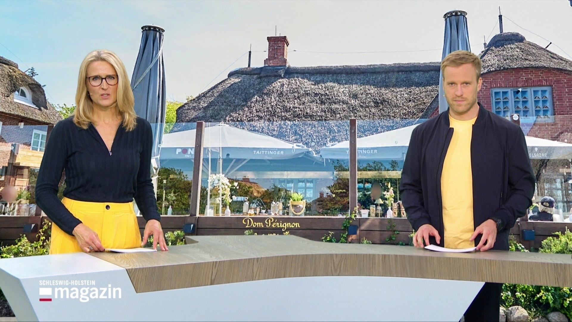 Schleswig-Holstein Magazin - 16.06.2024