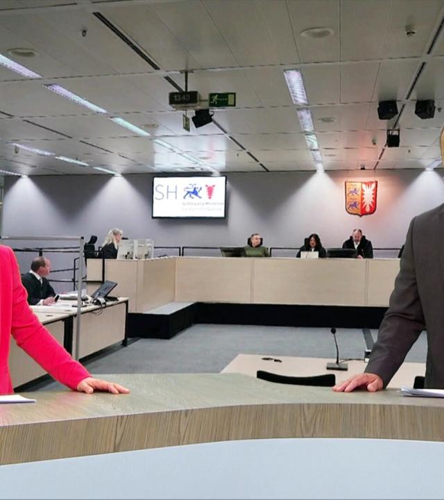 Schleswig-Holstein Magazin - 25.04.2024